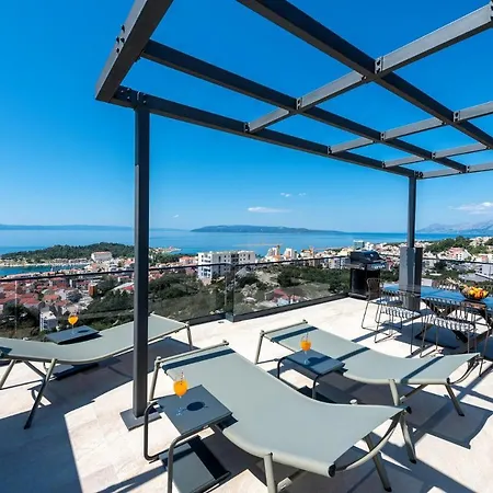 Villa Beautiful Rhapsody 2 Makarska