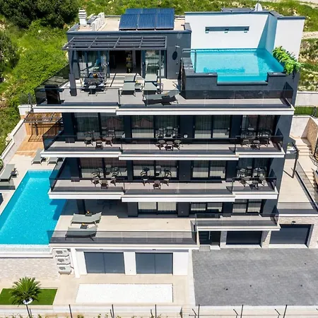 Villa Beautiful Rhapsody 2 Makarska